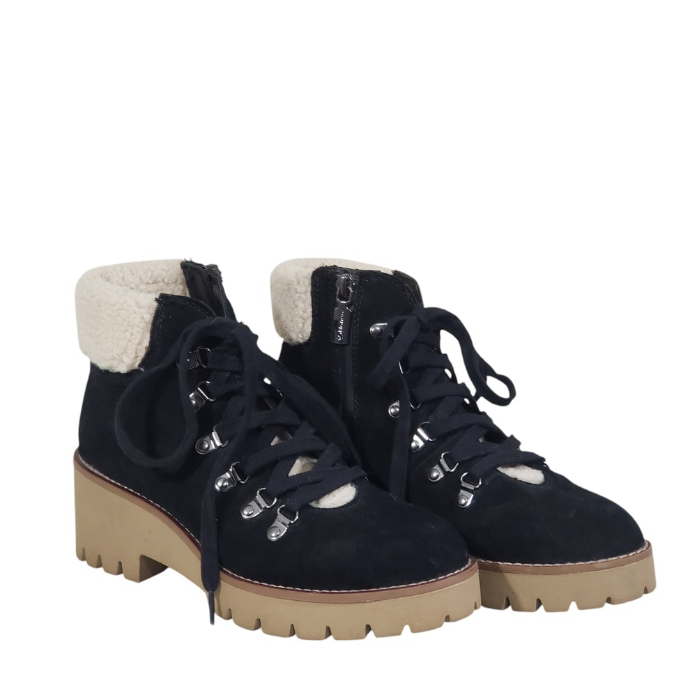 Blondo Devin Lug Sole Boots